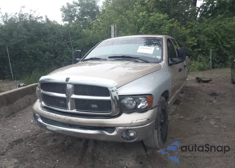 2003 Dodge Ram 1500 Slt/Laramie/St из США, поврежденный, VIN 1D7HA18N13S176382